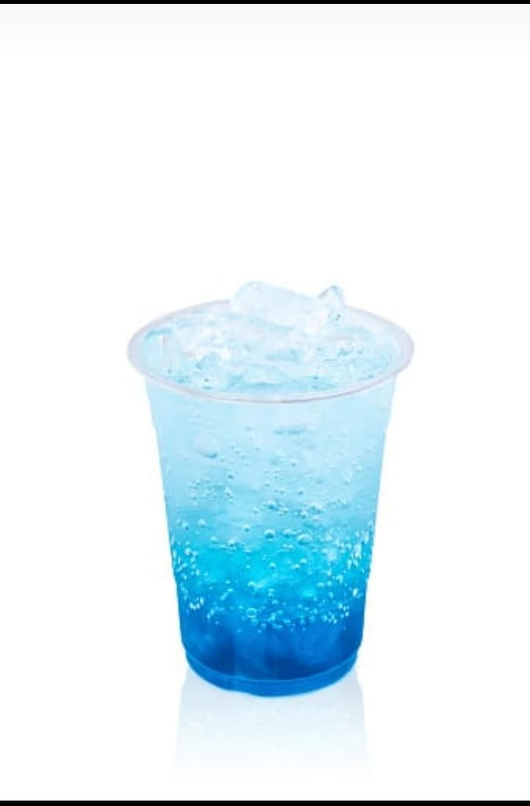 Blueberry Fizz
